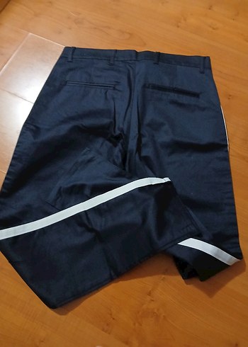 Lacivert Spor Pantolon - Görsel 3