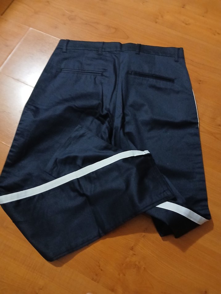 Lacivert Spor Pantolon - Görsel 3