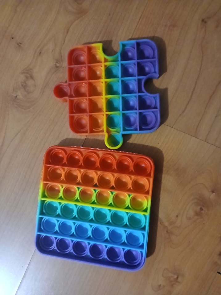 Pop It Oyuncaklar - Görsel 2