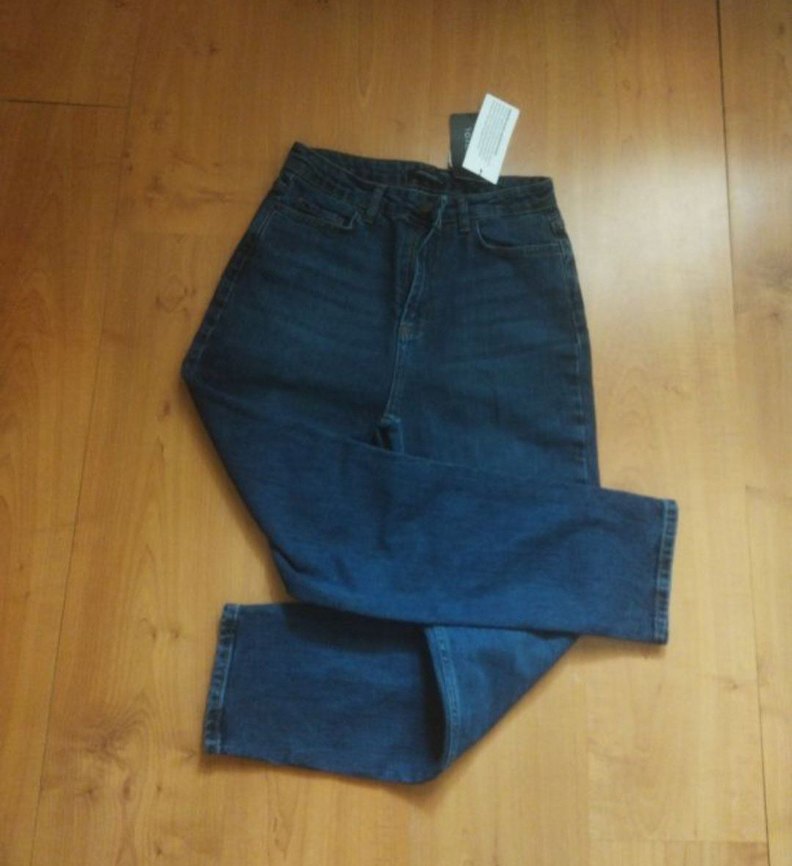 Trendyol Denim Kadın Jean - Görsel 2