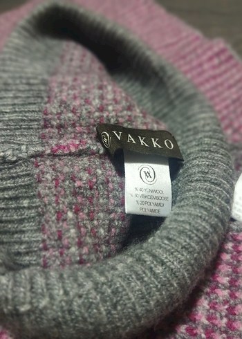 vakko atkı bere takım - Görsel 3