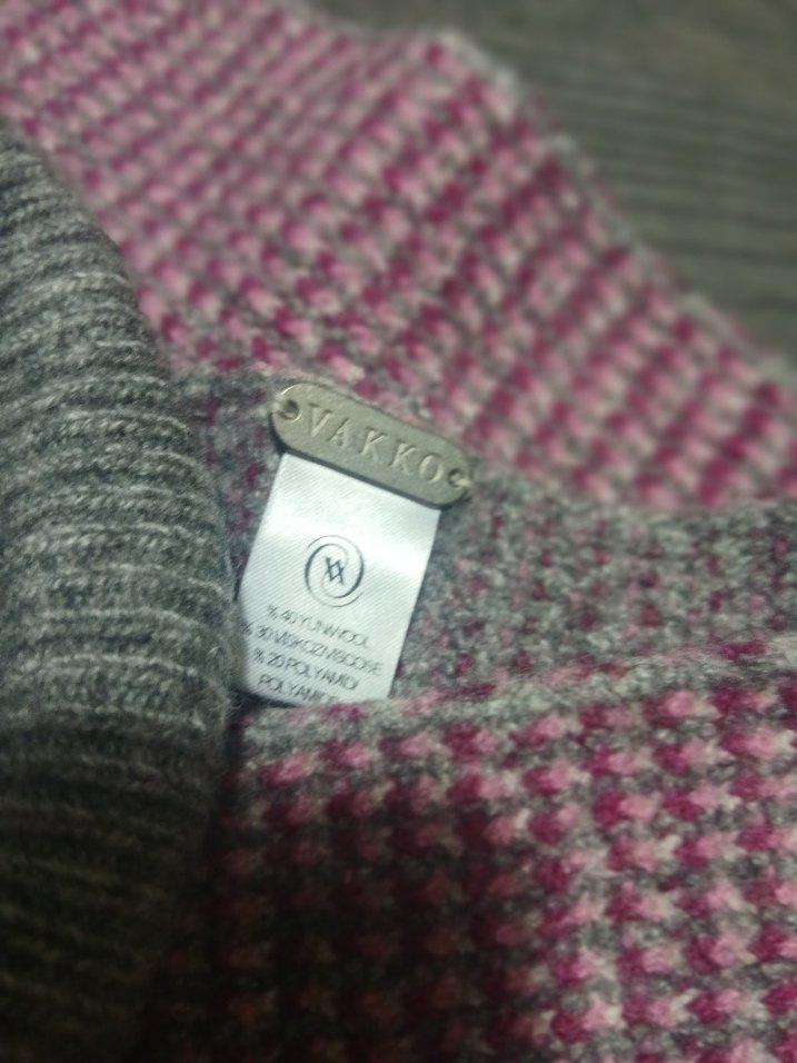 vakko atkı bere takım - Görsel 2