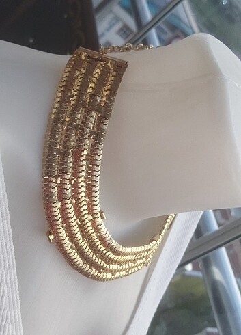 Diğer Gold tasma kolye