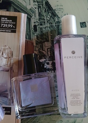 Avon Avon Perceive Kadın Parfümü