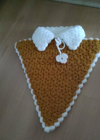 Nakışlı Lif - Pastel Renkli Patik - Görsel 3