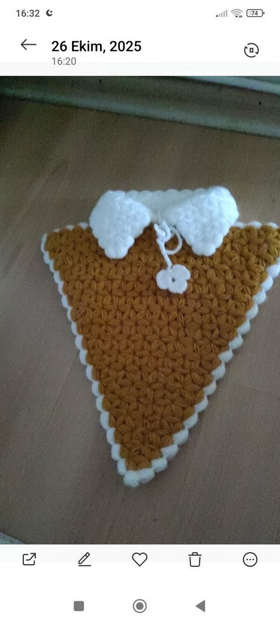 Nakışlı Lif - Pastel Renkli Patik - Görsel 3