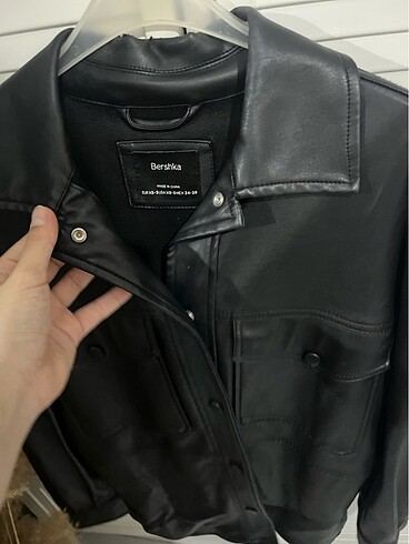 Bershka Sorunsuz güzel bershka ceket