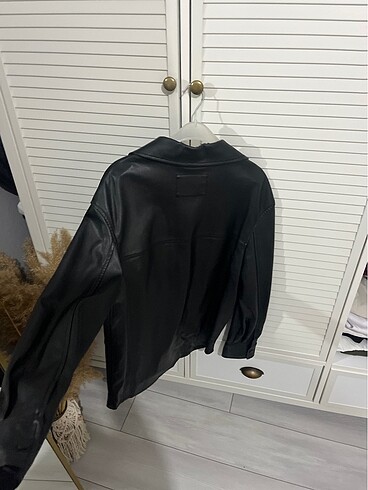 xs Beden Sorunsuz güzel bershka ceket