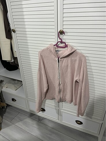 Mavi Jeans Kapüşonlu hırka