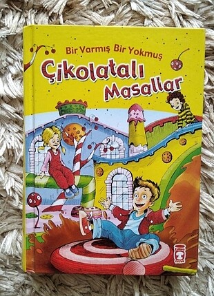Çikolatalı Masallar / Masal Kitabı