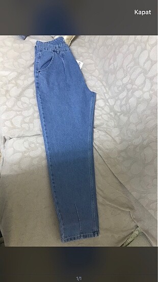Jean pantolon