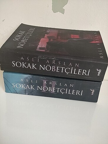 Sokak nobetcileri