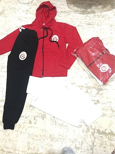 Eşofman takımı #Galatasaray