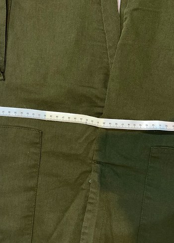 Kadın kargo Pantolon - Görsel 6