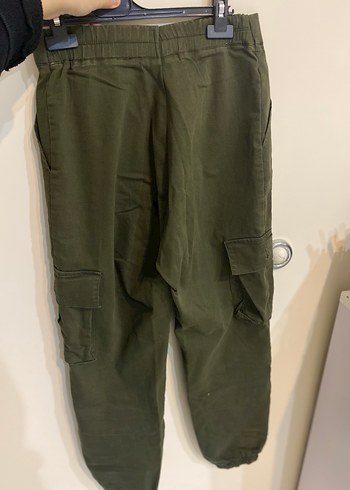 Kadın kargo Pantolon - Görsel 3