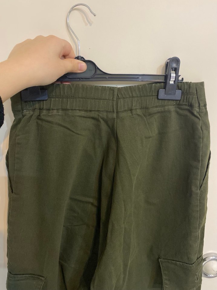 Kadın kargo Pantolon - Görsel 4