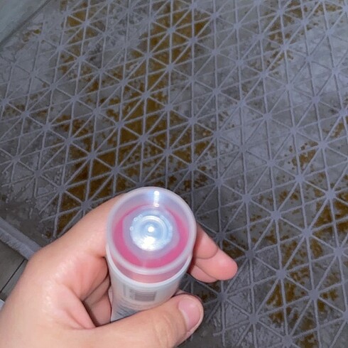 Beden Renk Çinko maskesi