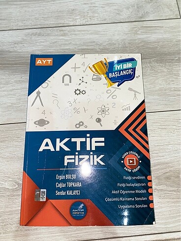 Aktif fizik AYT