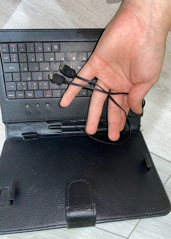 Lenovo tablet kılıfı - Görsel 3