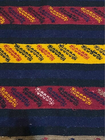  Beden Kilim