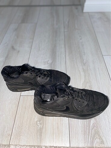 38 Beden siyah Renk Nike airmax