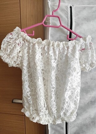Dantel crop