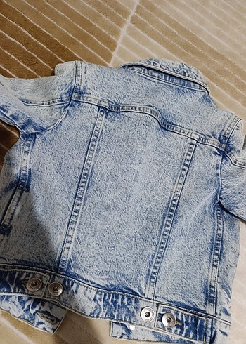 kot Ceket 5 yaş - Görsel 6