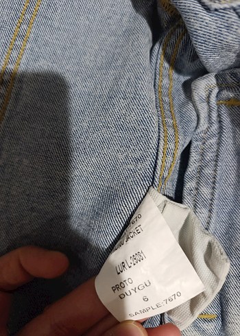 kot Ceket 5 yaş - Görsel 5