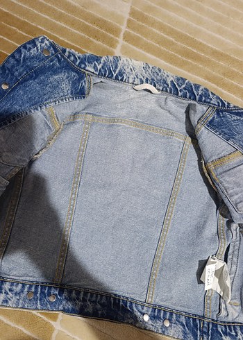 kot Ceket 5 yaş - Görsel 3