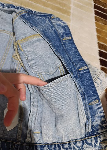 kot Ceket 5 yaş - Görsel 4