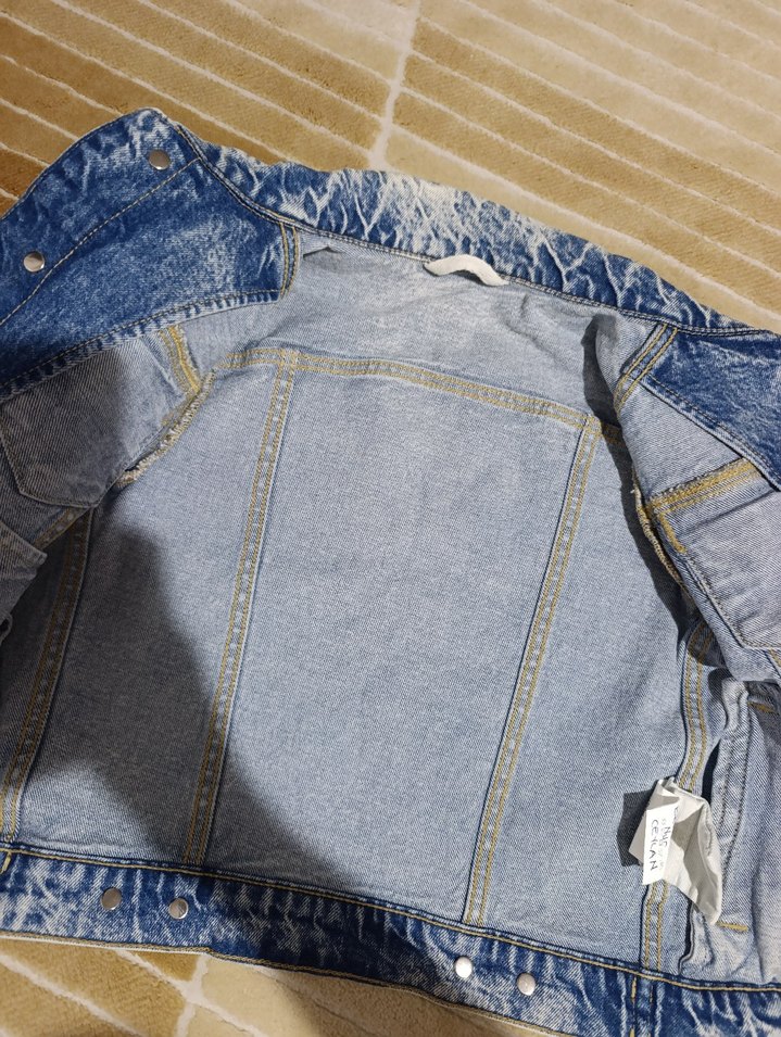 kot Ceket 5 yaş - Görsel 3