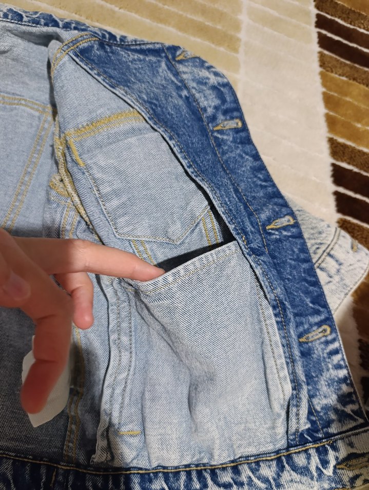 kot Ceket 5 yaş - Görsel 4