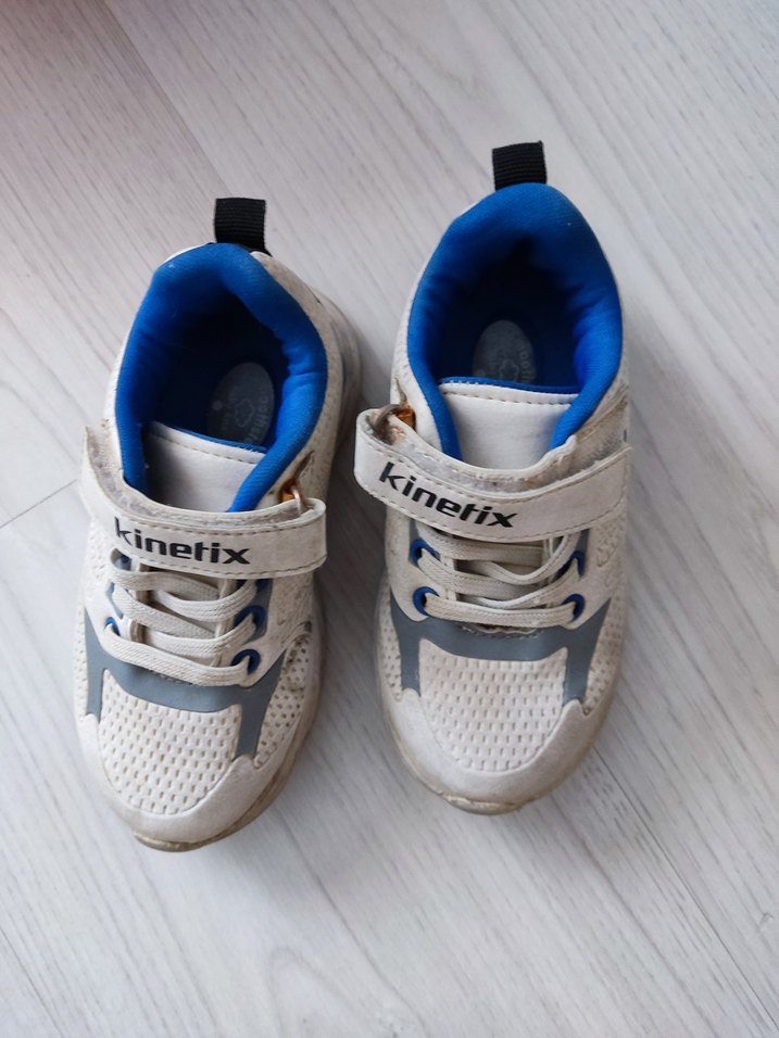 Kinetix Erkek Çocuk Beyaz Spor Ayakkabı - Görsel 2