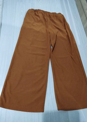 Düğmeli Uzun Kadife Kadın Tunik - Görsel 9