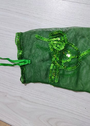 Gelin Damat kına eldiveni Kına Duvakları - Görsel 3