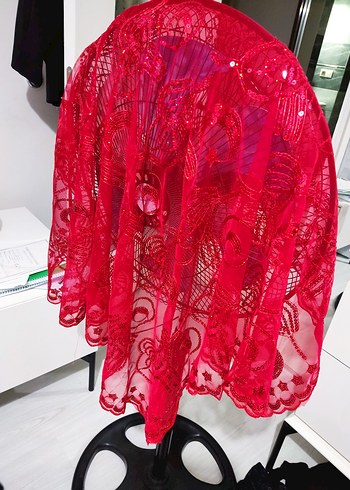 Gelin Damat kına eldiveni Kına Duvakları - Görsel 7