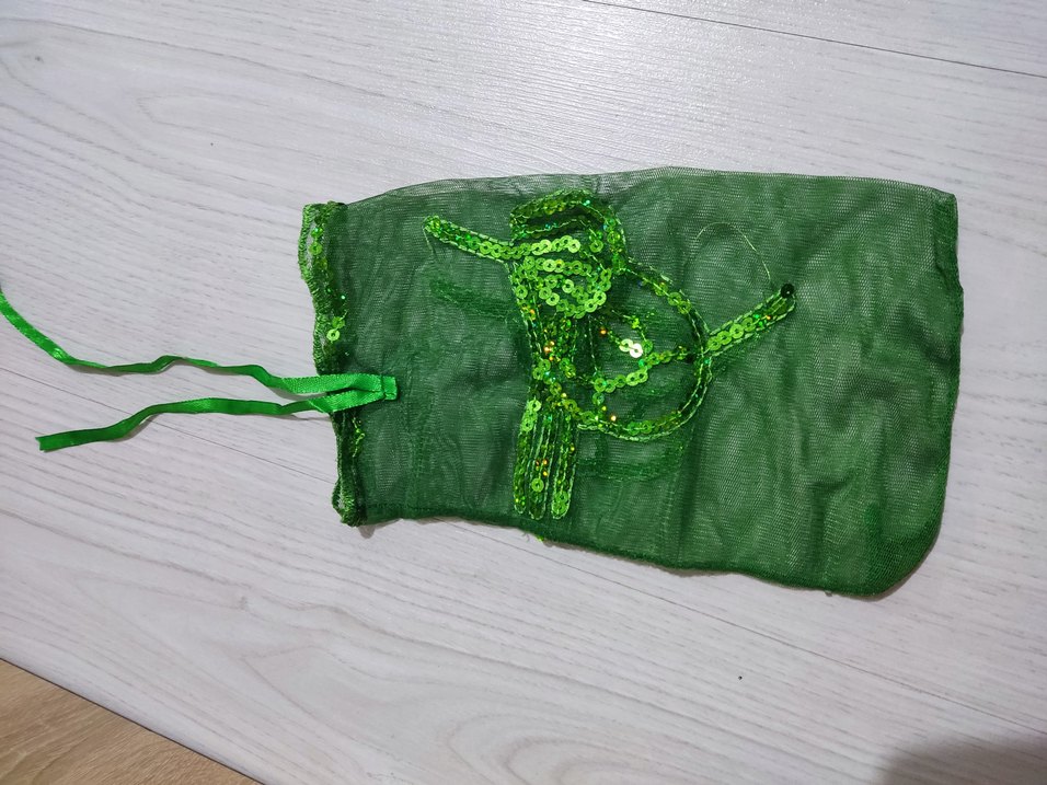 Gelin Damat kına eldiveni Kına Duvakları - Görsel 4