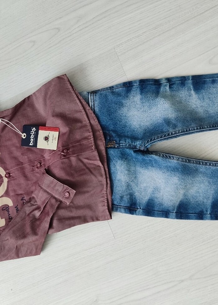 Erkek Çocuk Takım - Görsel 2