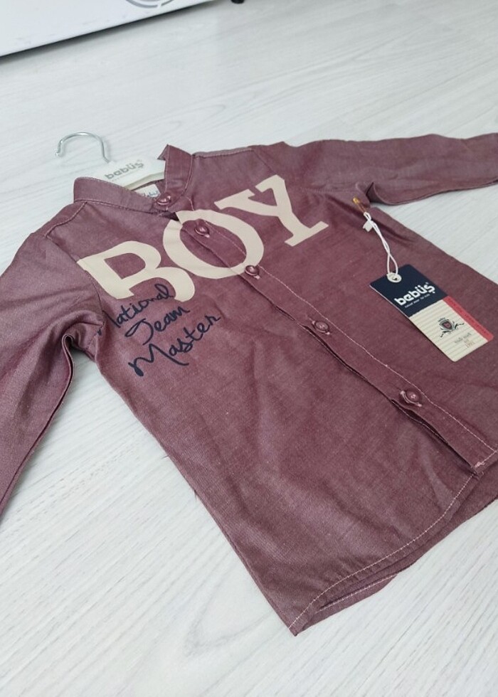 Erkek Çocuk Takım - Görsel 5