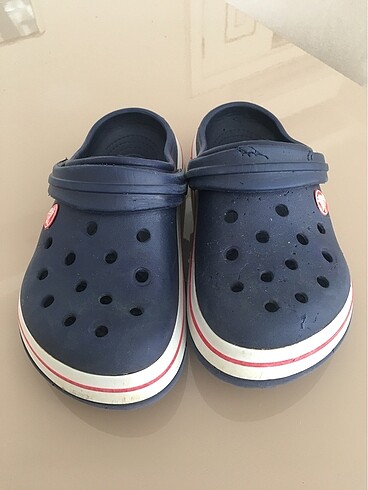 32 Beden Crocs çocuk