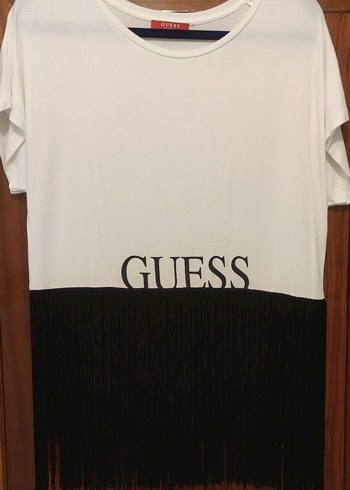 GUESS PÜSKÜLLÜ TİŞÖRT