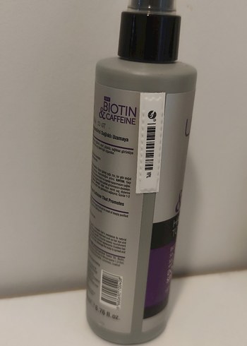 Urban Expert Biotin & Kafein Saç Toniği - Görsel 3