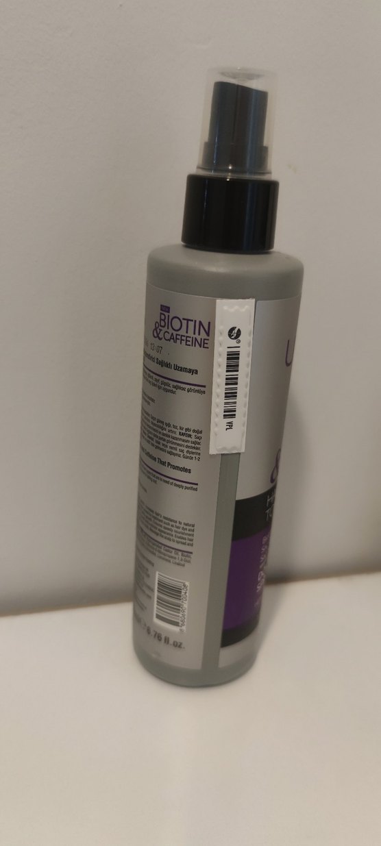 Urban Expert Biotin & Kafein Saç Toniği - Görsel 3