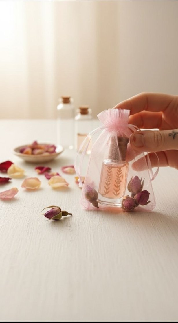 HAKİKİ GÜL YAĞI - Görsel 3