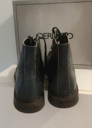 ERKEK DERİ BOT - Görsel 5