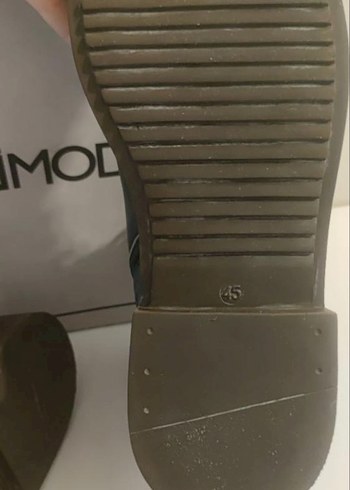 ERKEK DERİ BOT - Görsel 4