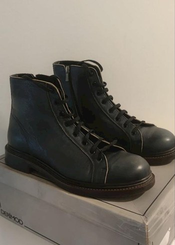 ERKEK DERİ BOT - Görsel 2