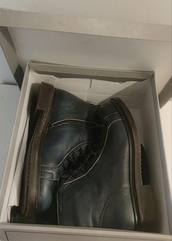 ERKEK DERİ BOT - Görsel 8