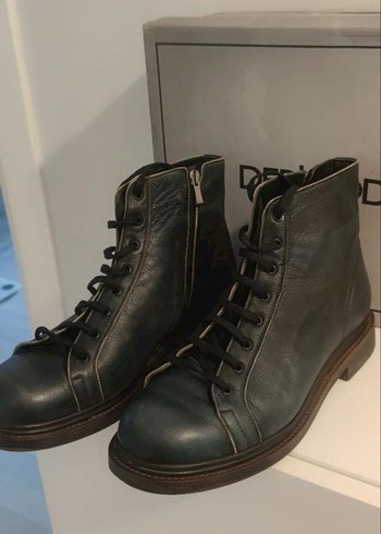 ERKEK DERİ BOT - Görsel 3