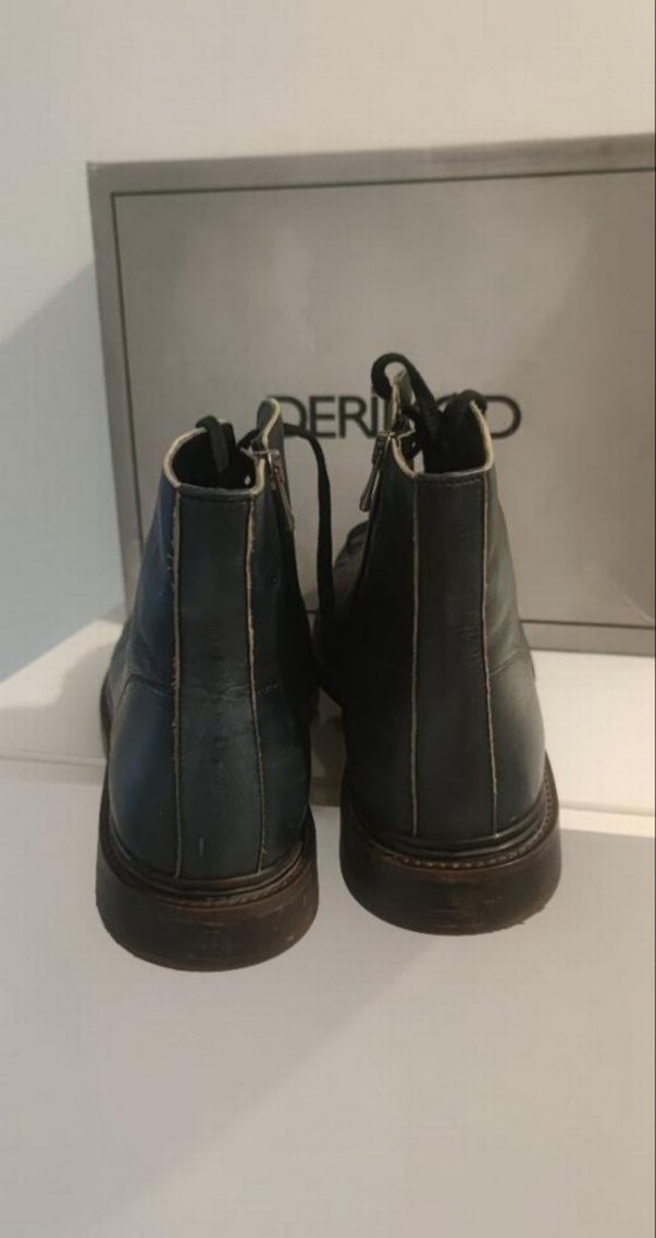 ERKEK DERİ BOT - Görsel 5